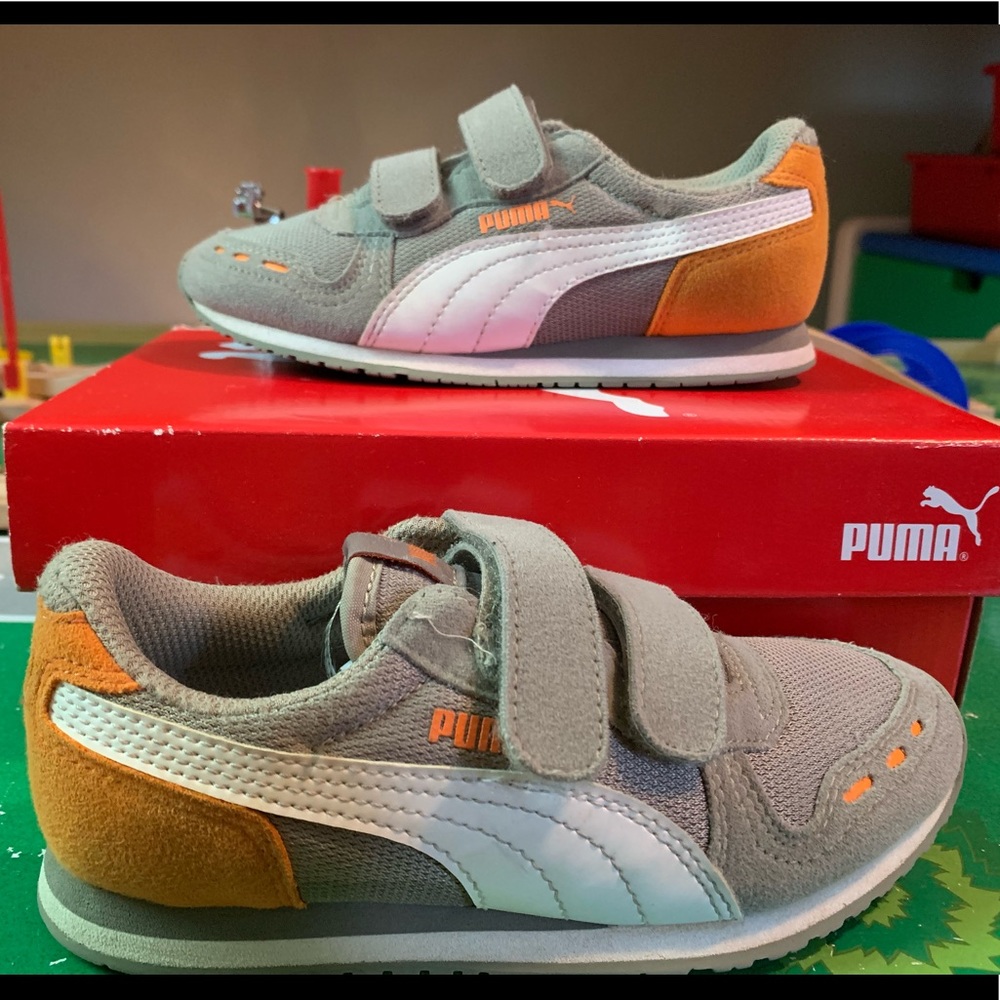🛑SOLD🛑 Puma Cabana Racer Mesh V PS